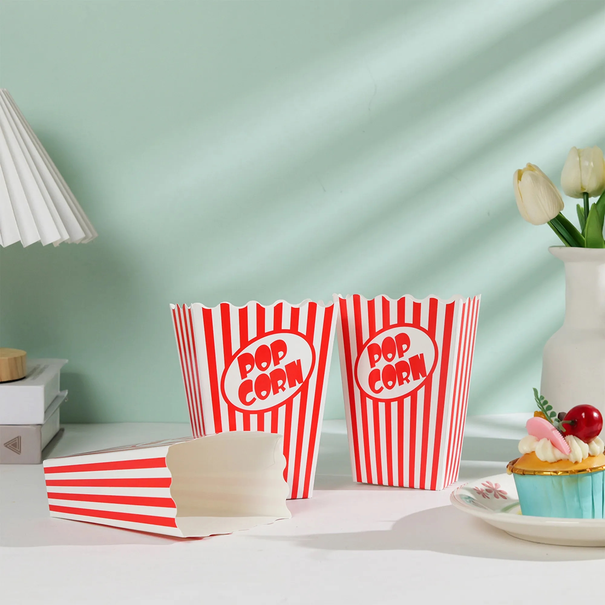 Popcorn Tub 3