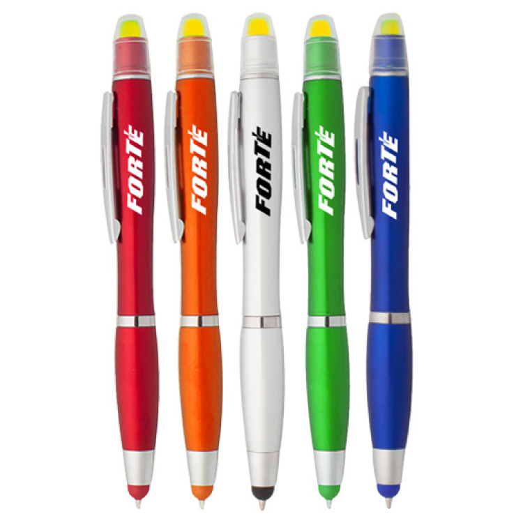 Gel Highlighter Stylus Pen 2