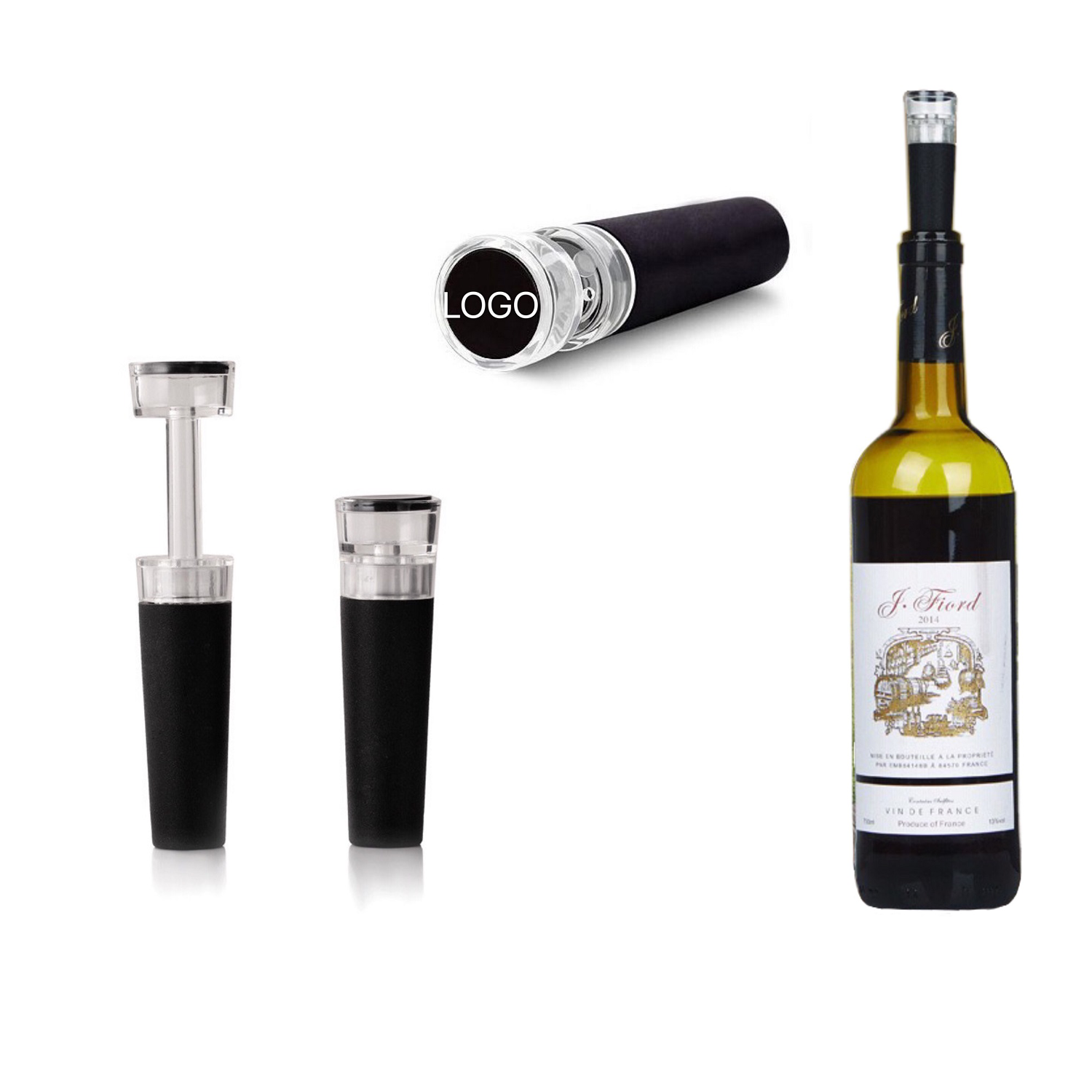 Silicone Wine Stopper 1