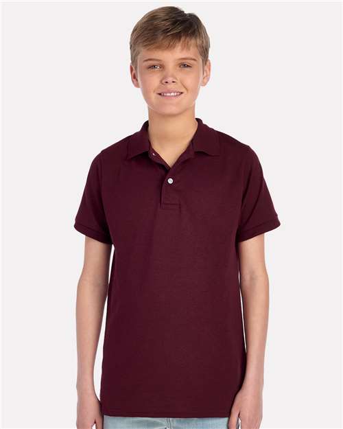 Youth Dri-Power® Polo - 437K 6