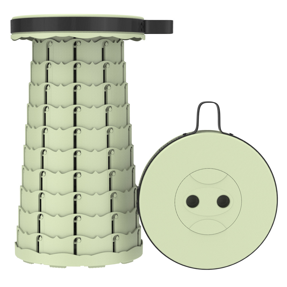 Collapsible Portable Stool 2