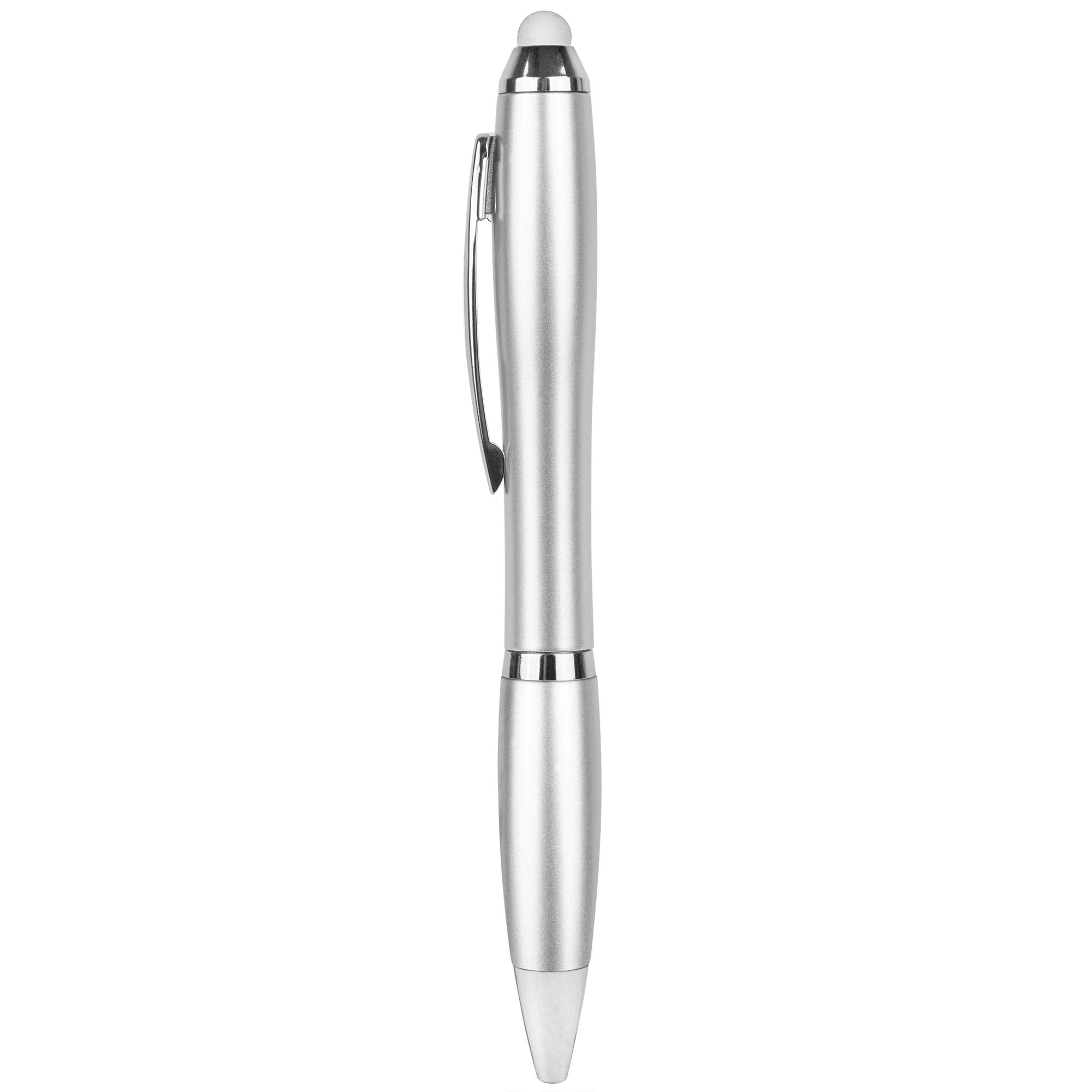 The Silver Grenada Stylus Pen 10