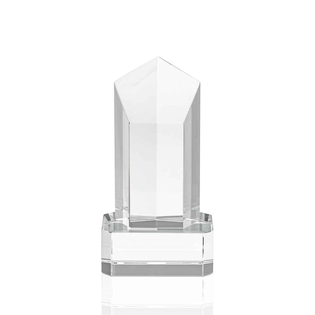 Jolanda Award on Base - Clear 6
