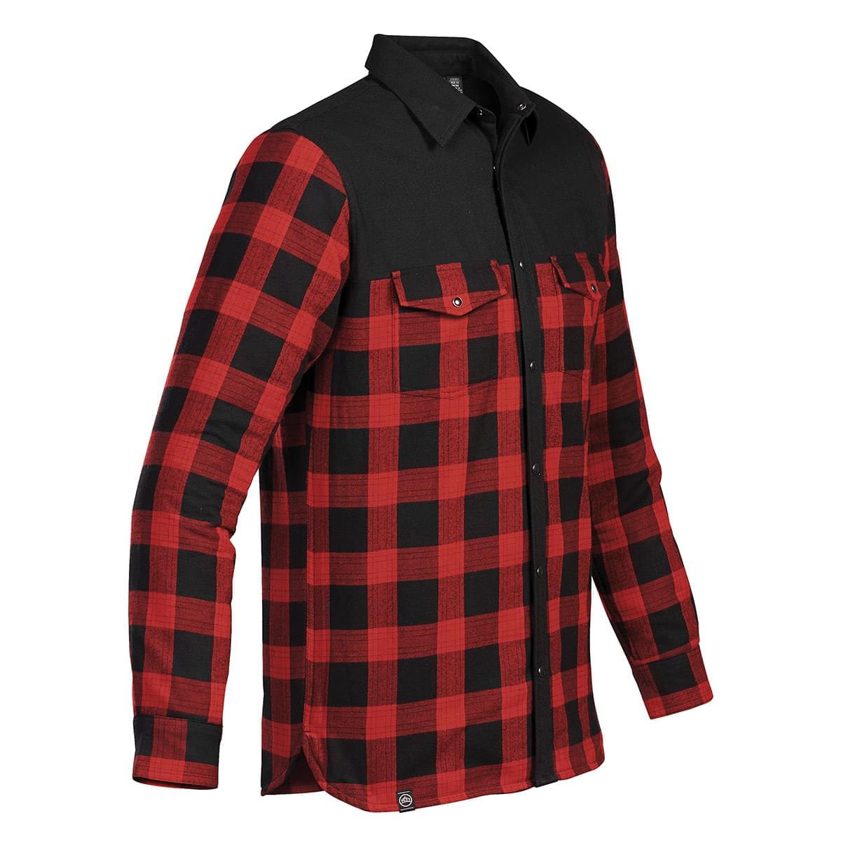 Stormtech Men's Logan Thermal Long Sleeve Shirt 9