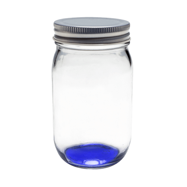Homemade 16 oz. Canning Lids Mason Jar 9