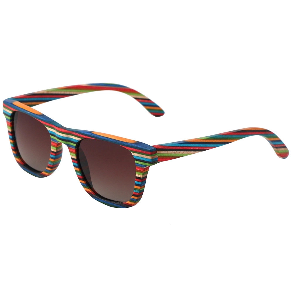 Rainbow Retro Sunglasses 4