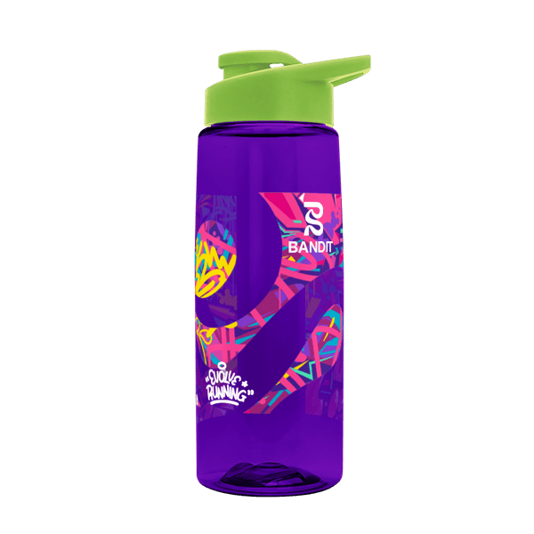 Gravel 26oz Tritan® Flair Bottle 2325
