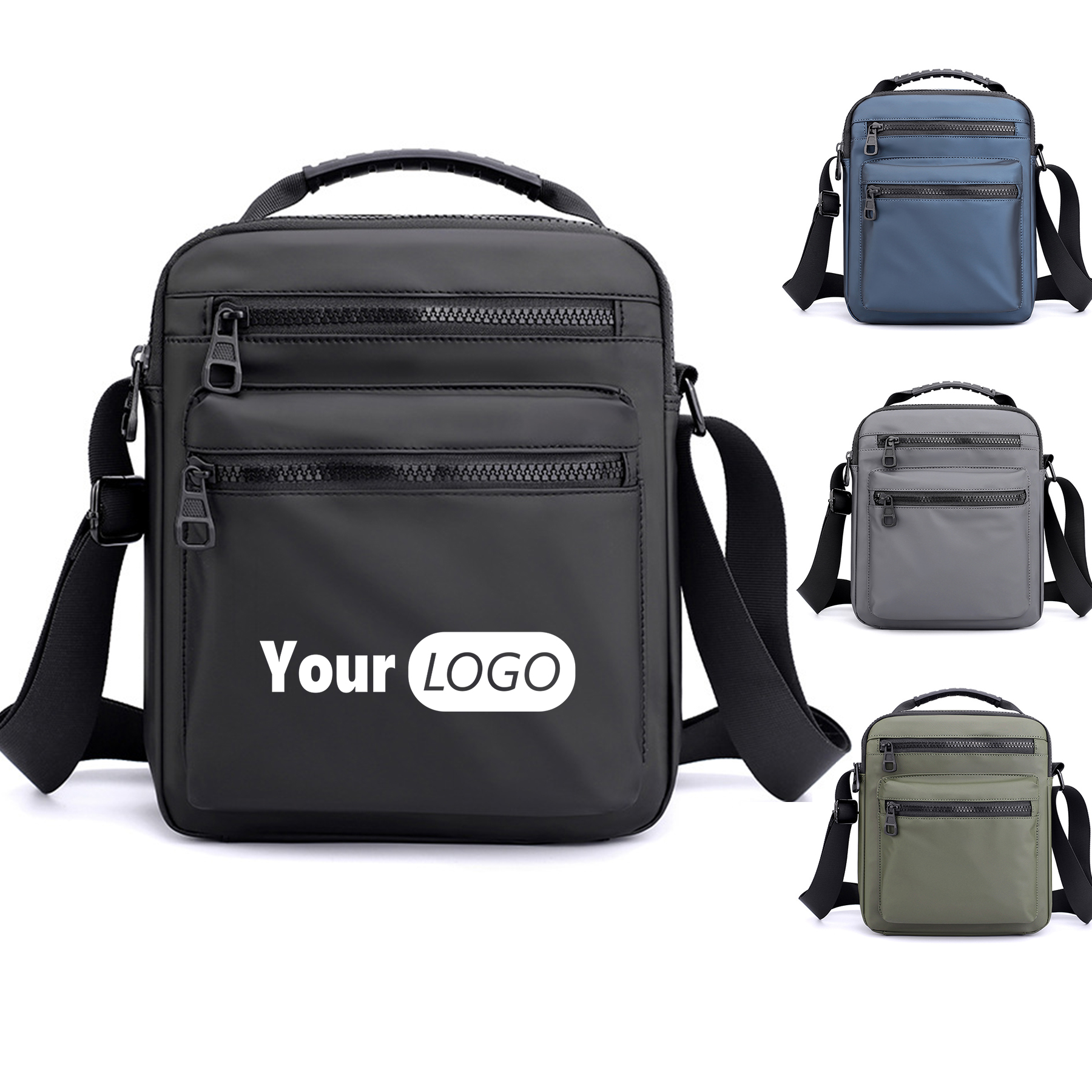 Oxford Weafable Cross-Body Bag 2