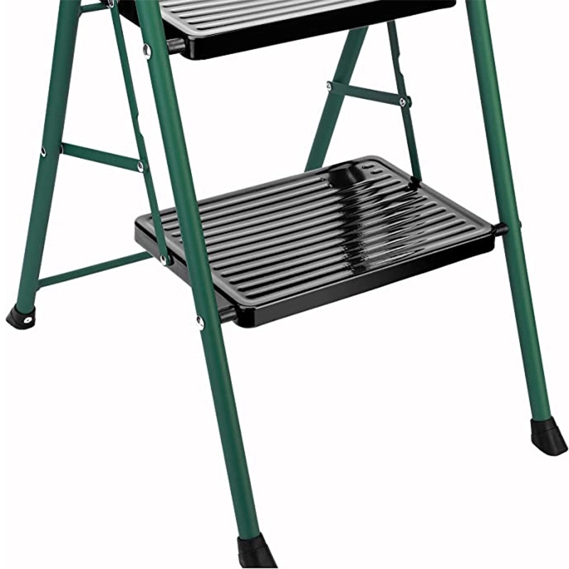 Collapsible Kitchen Step Stool For Adults 19
