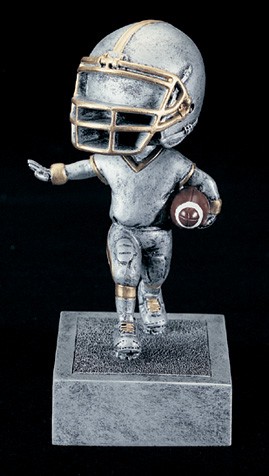 Football Bobblehead Figurine 2