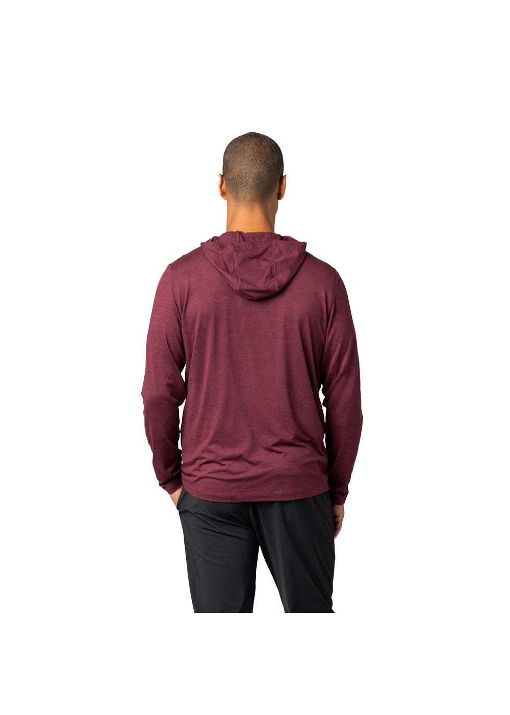 Storm Creek Men's Pacesetter Super Soft Lightweight Hoodie 14