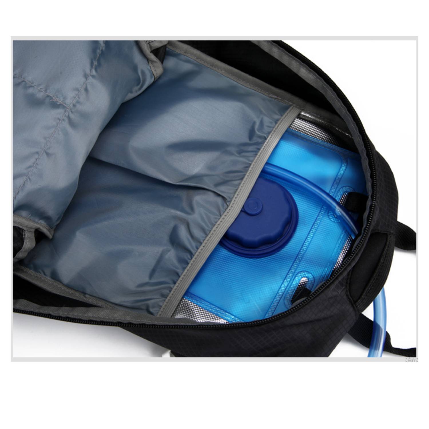 Leisure And Fashionable Polyester Backpack 6