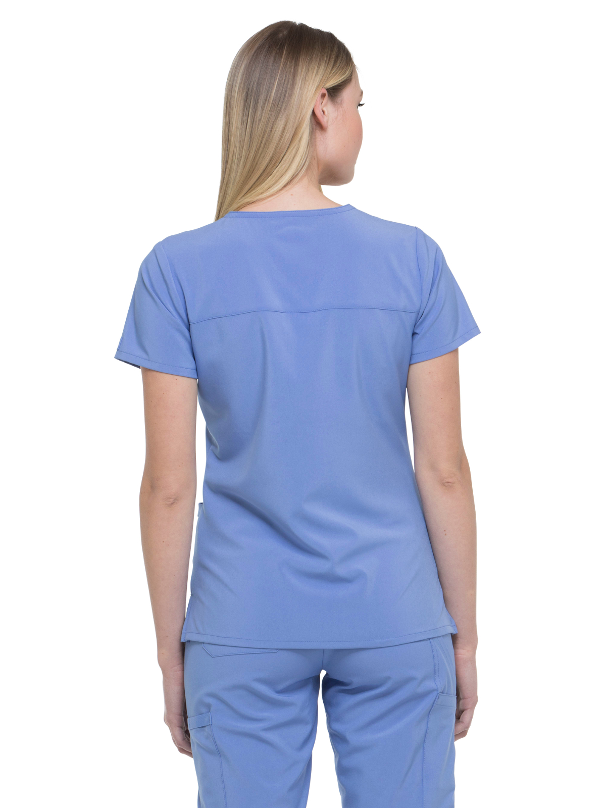 Dickies Medical - EDS Essentials - Women's 2-Pocket Contemporary Top 42