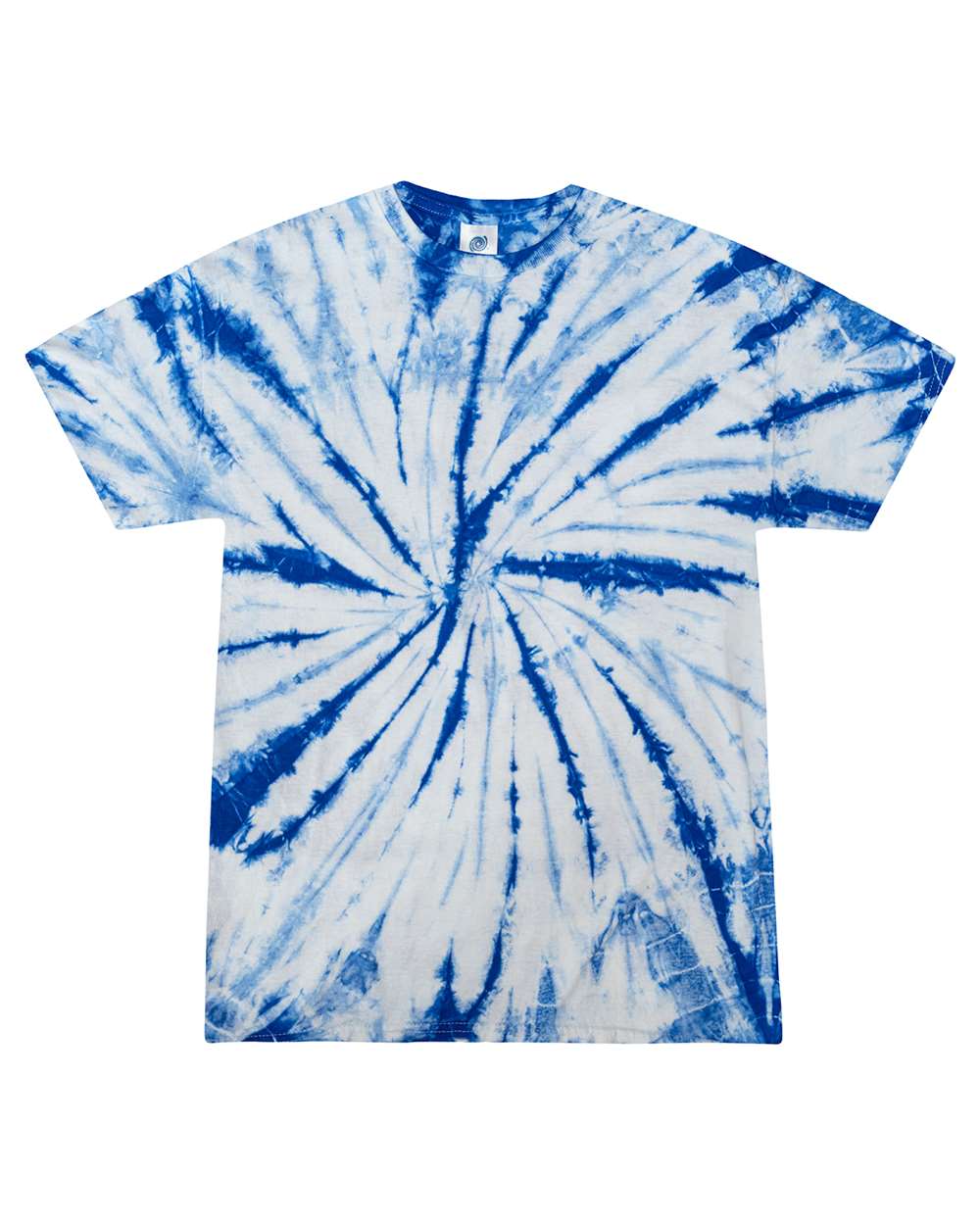 Youth Multi-Color Tie-Dyed T-Shirt - CD1000Y 32
