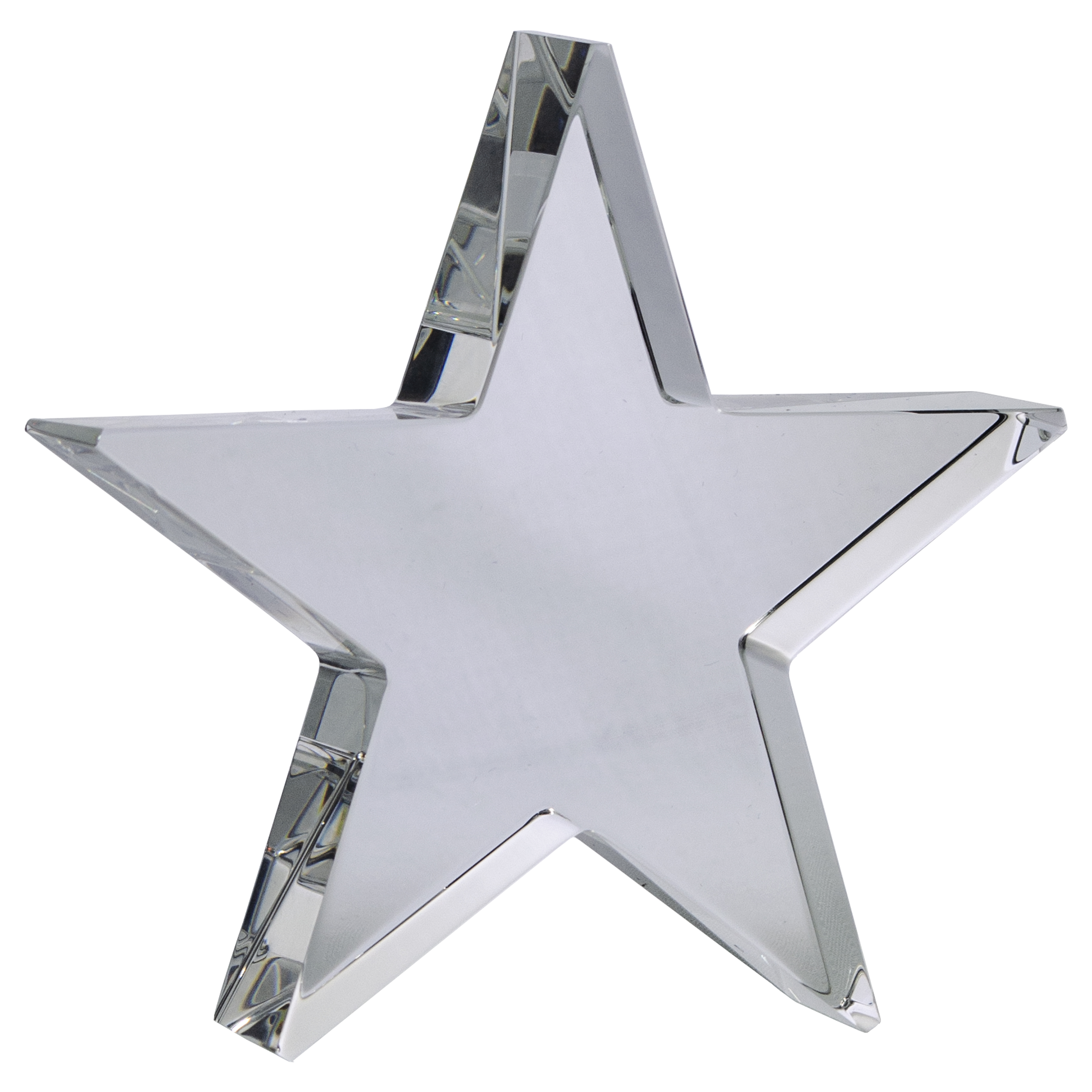 4" Optimaxx Self-Standing Star Award 3