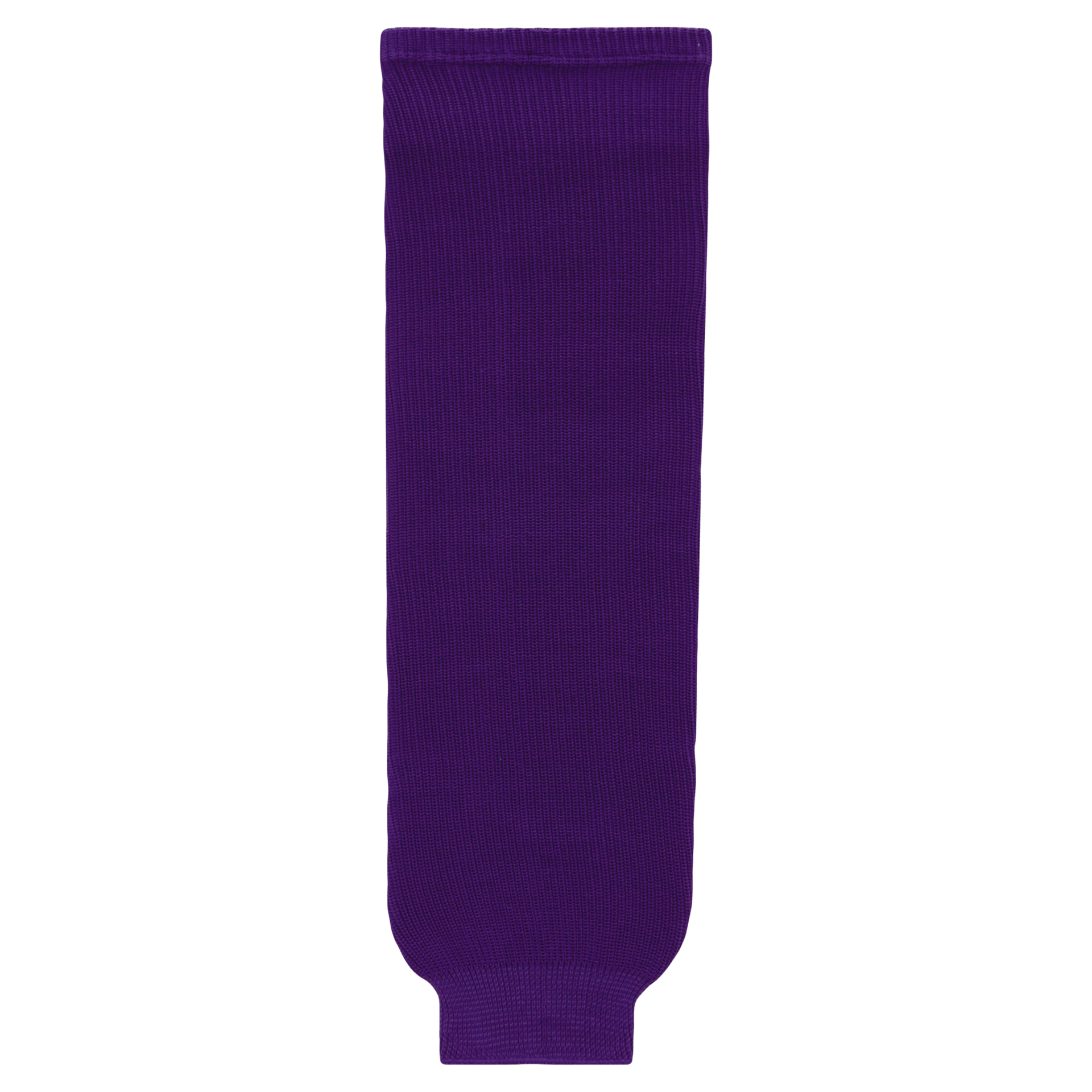 Knitted Solid Hockey Socks HS630-G152 3