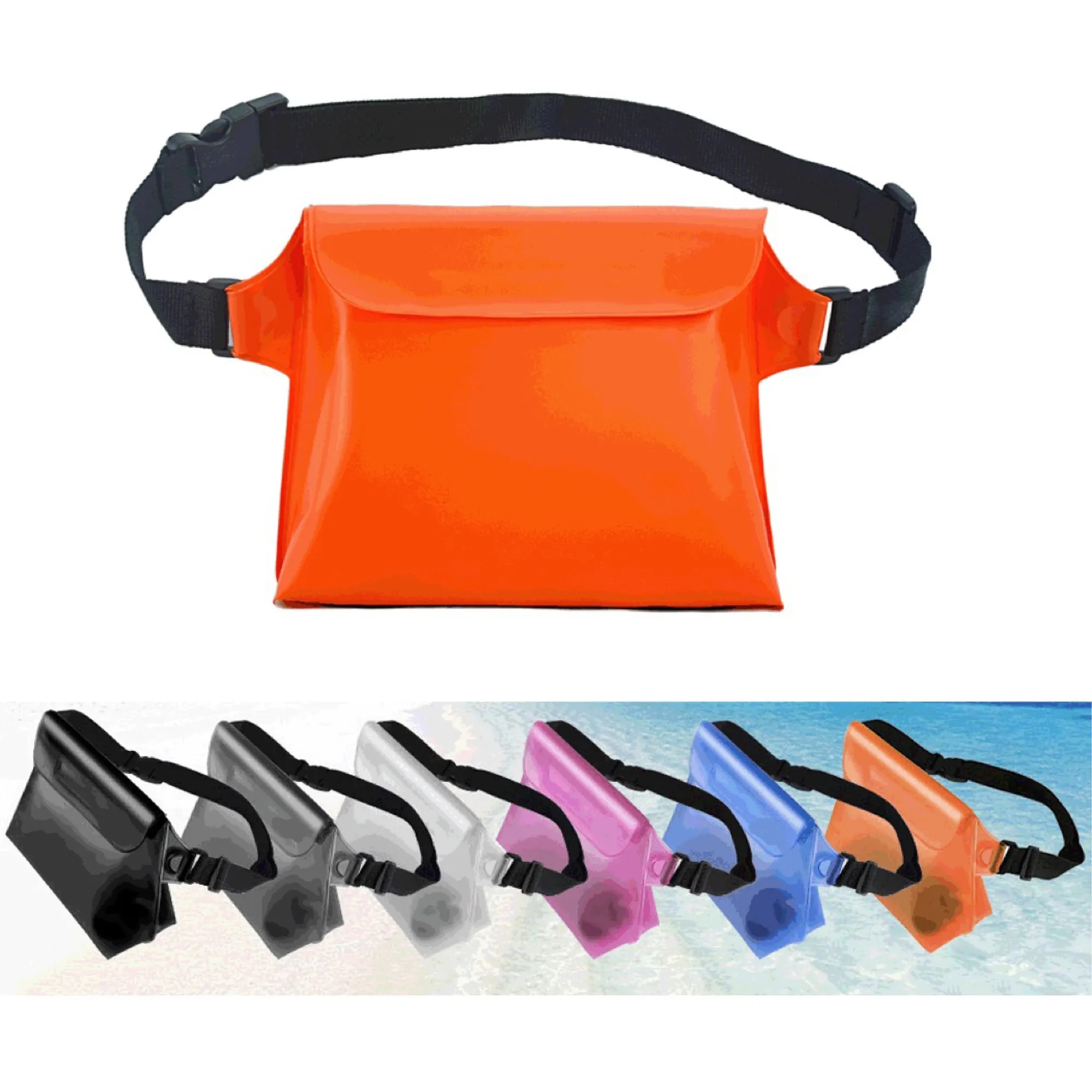 Waterproof Fanny Waist Bag