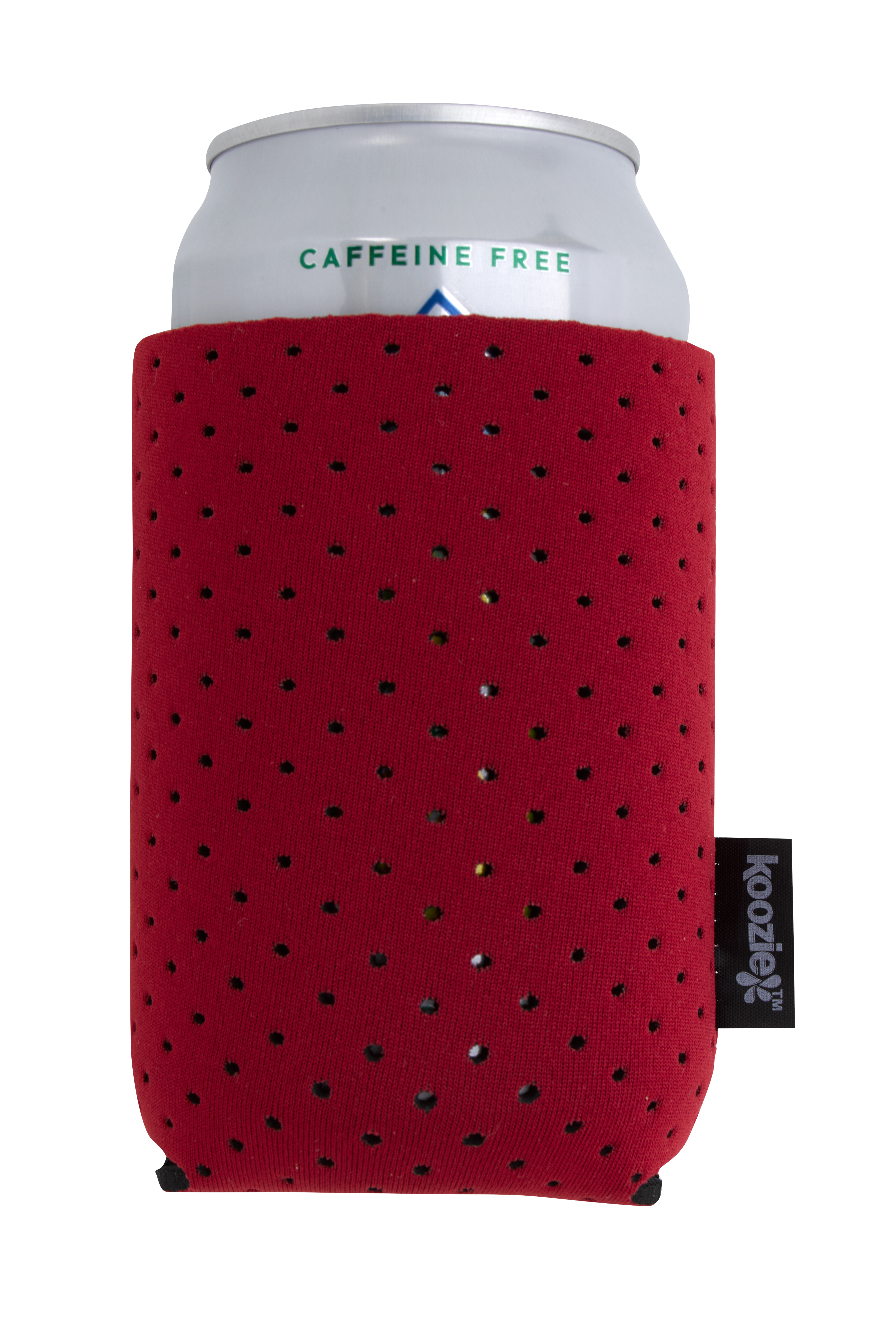 Koozie® Perforated RPET Can Cooler 18