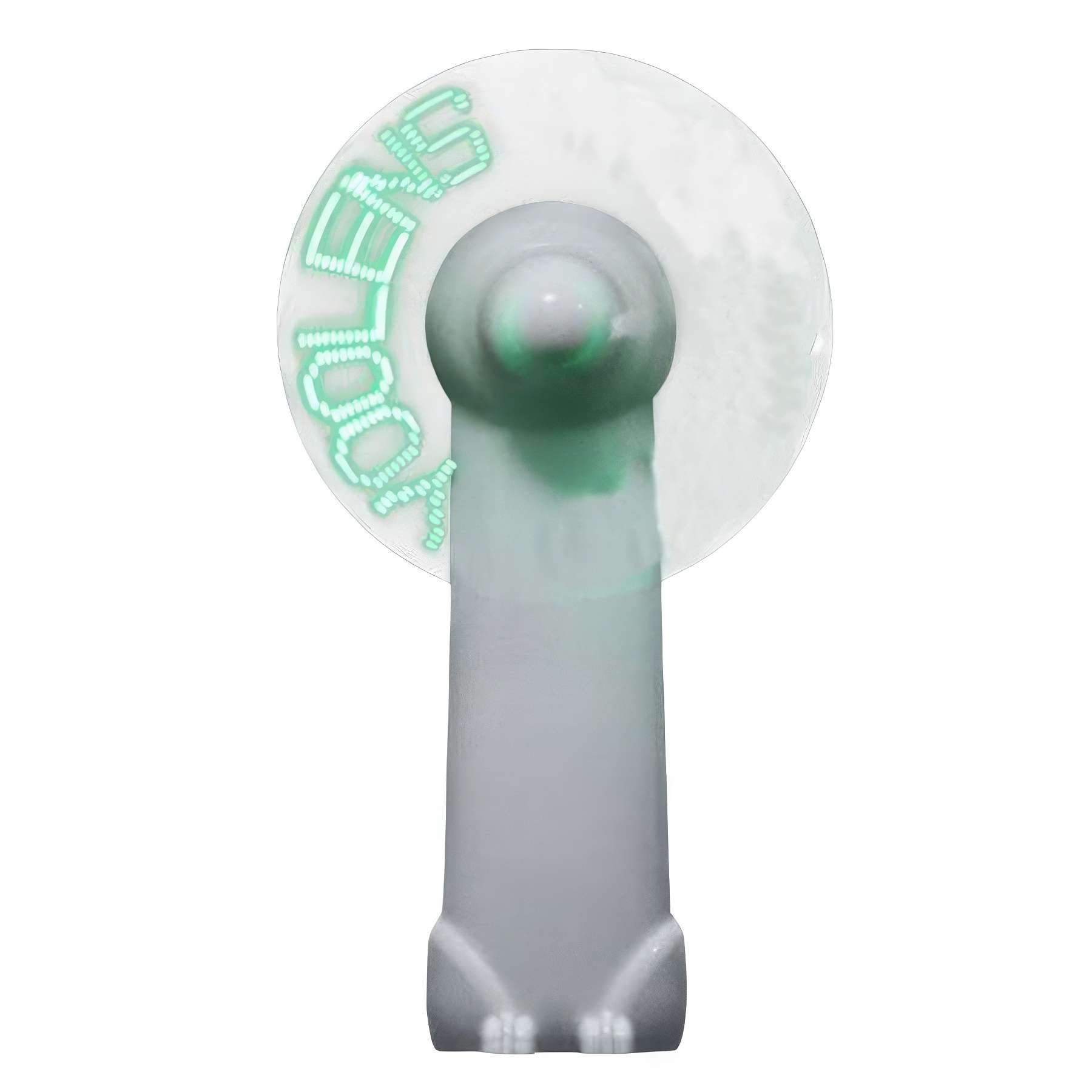 Portable Fan with LED Display 3