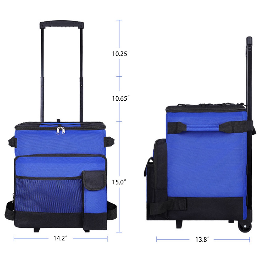 Rolling Cooler 1