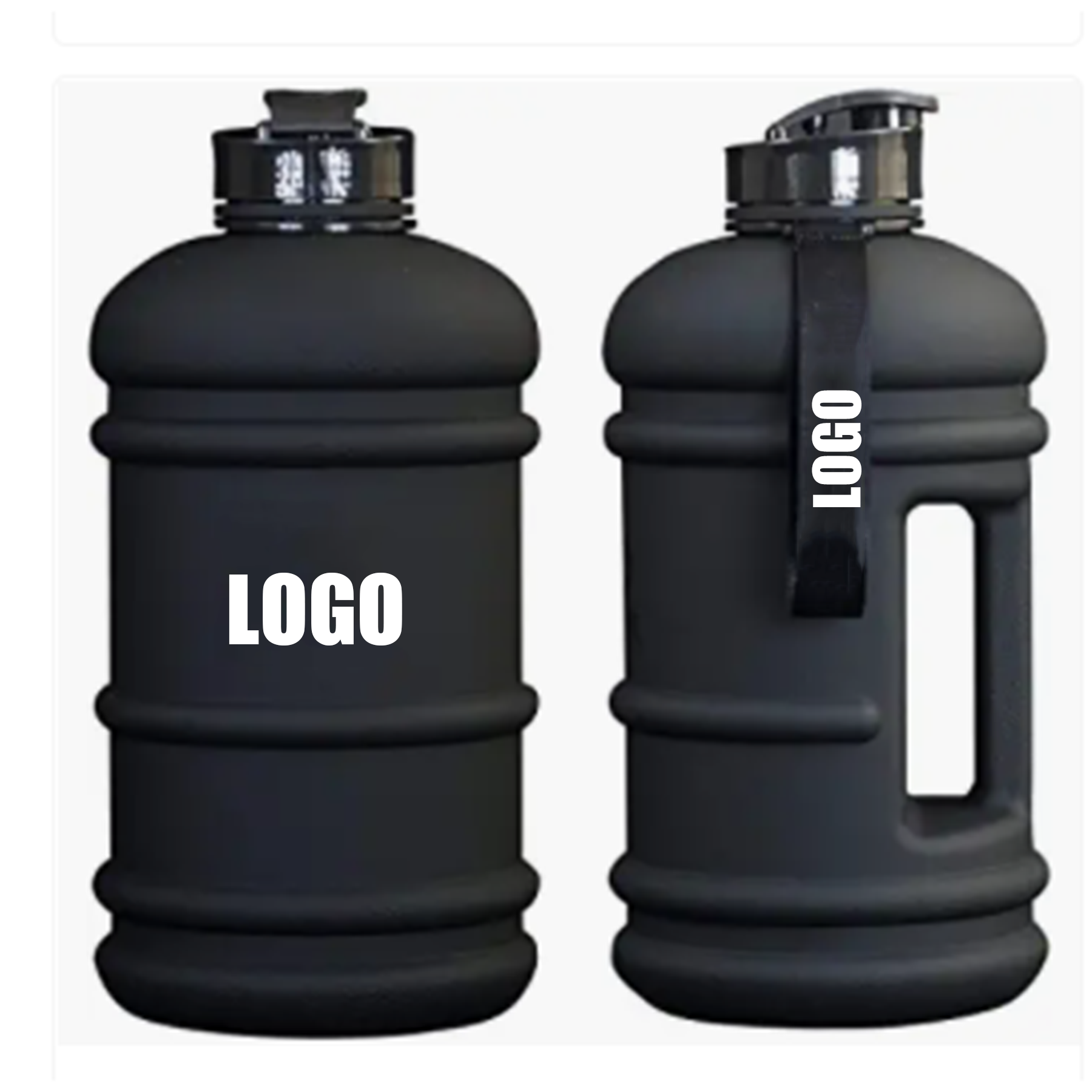 Large Sports Water Bottle 2