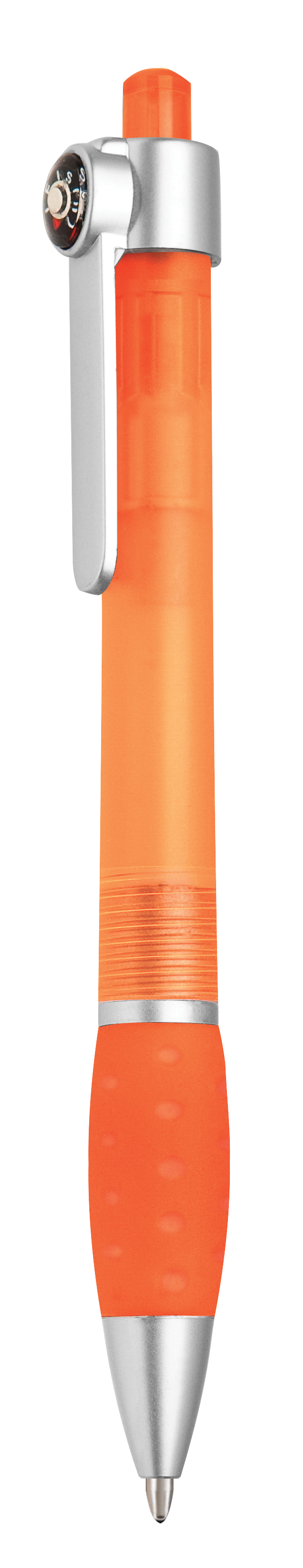 Plantagenet-215 Retractable Compass Pen 2