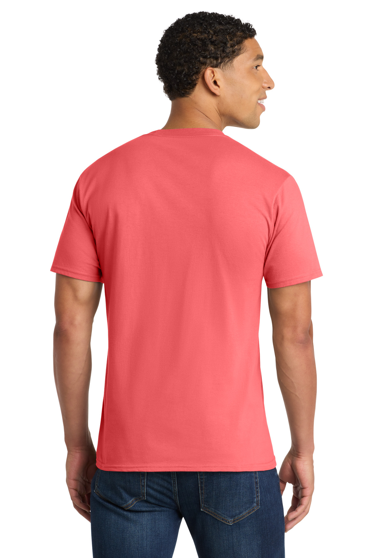 Port & Co Fan Favorite Tee. PC450 36
