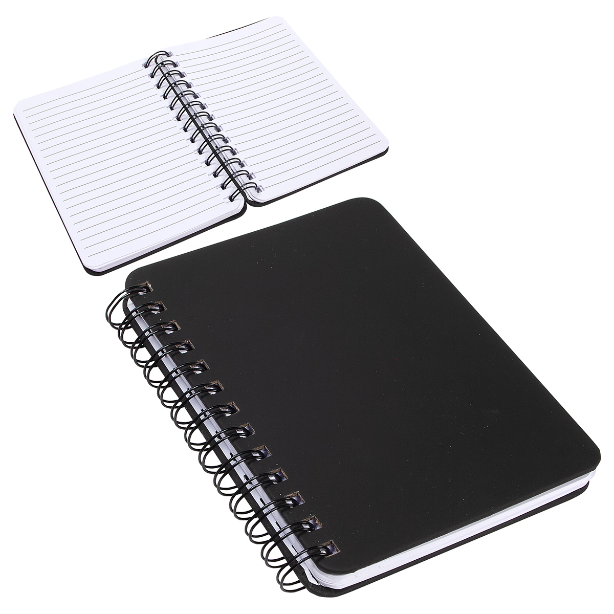 Hefty Hardcover Notebook 2