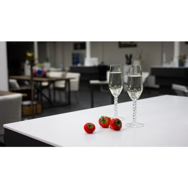 CARAT CHAMPAGNE FLUTE 2-PACK 1