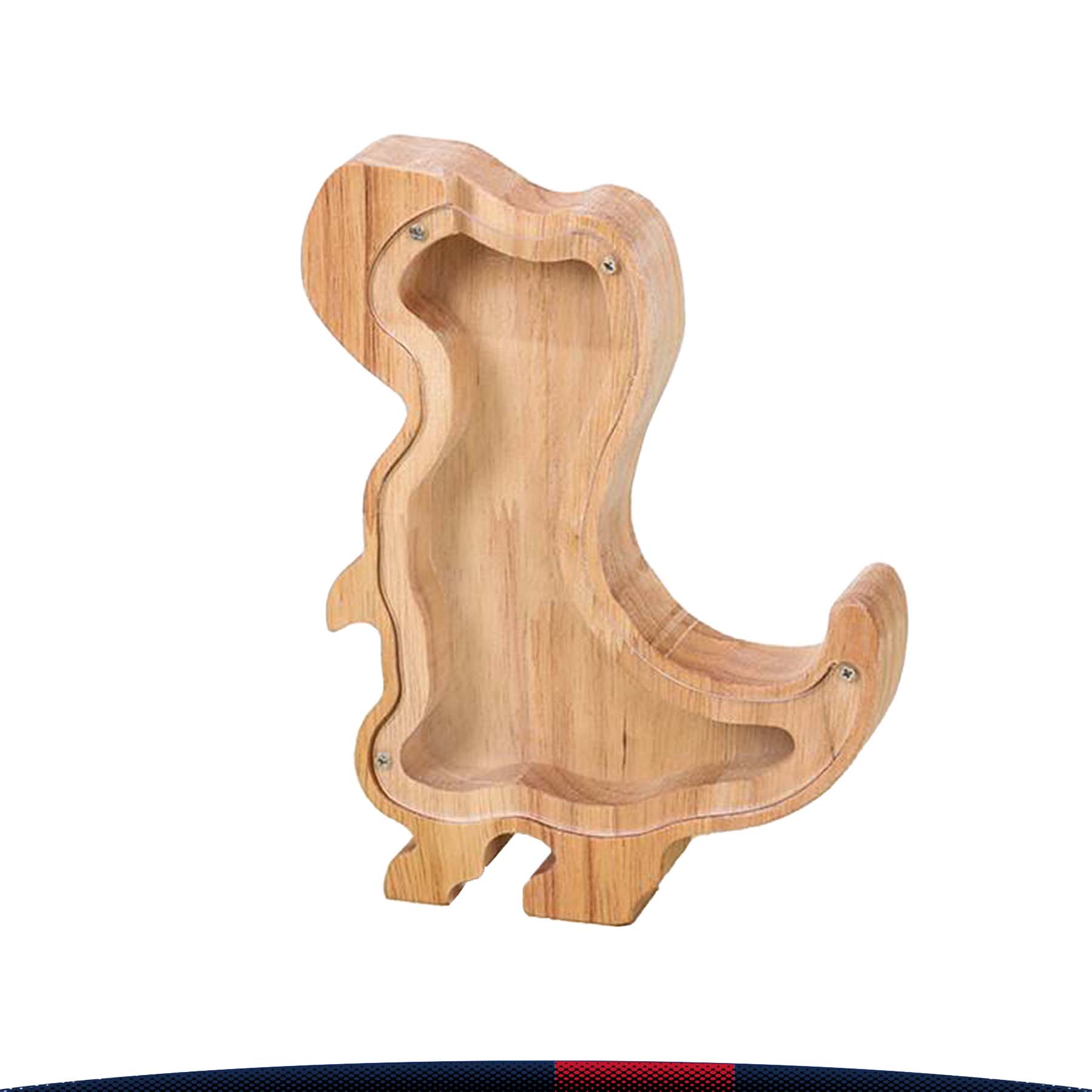 Mavrt Wooden Piggy Bank 19