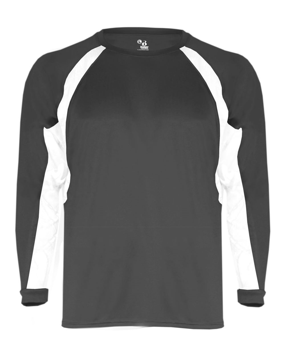 Youth B-Core Hook Long Sleeve T-Shirt - 2154 64