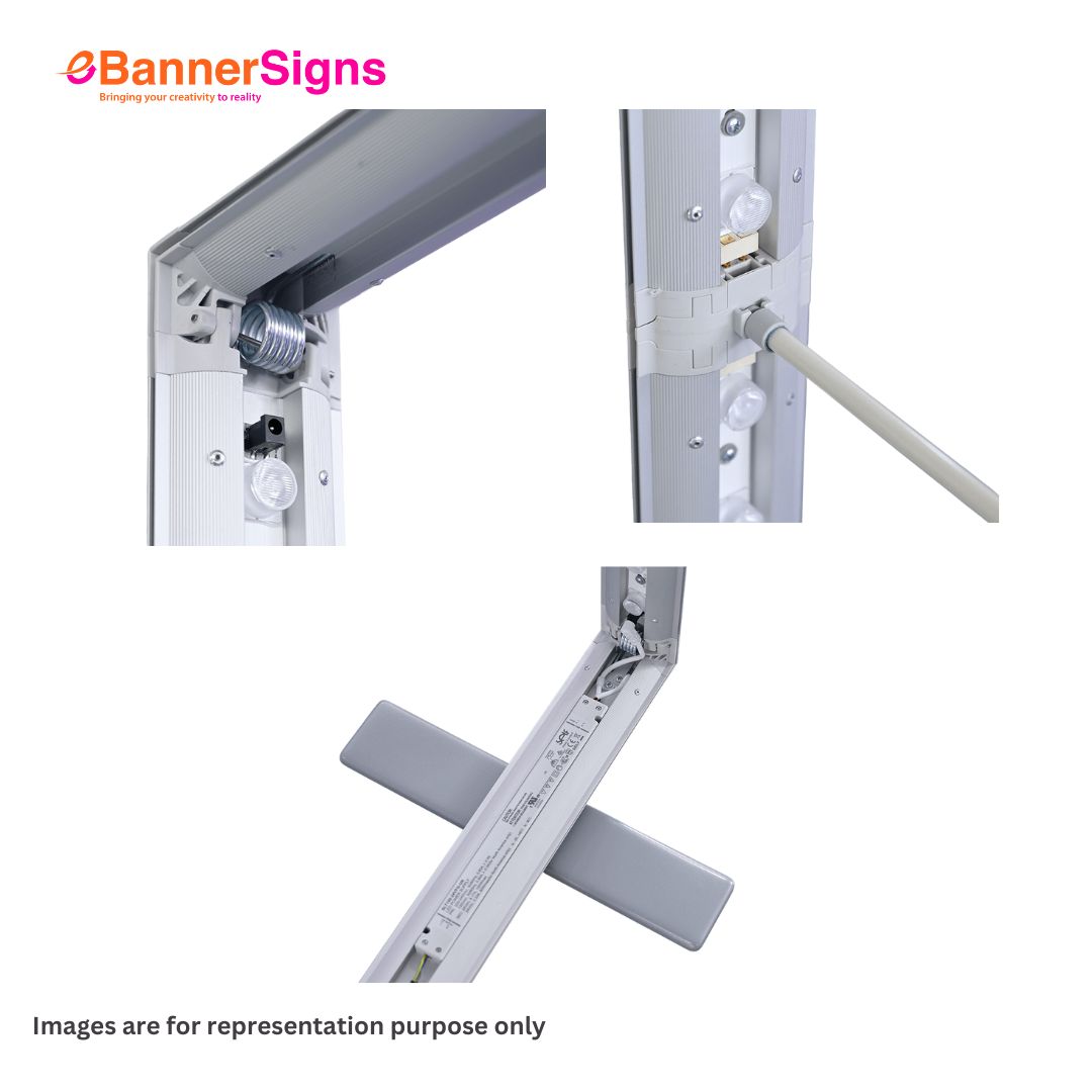 SEG Light Box Folding Stand (Graphics + Hardware) 6