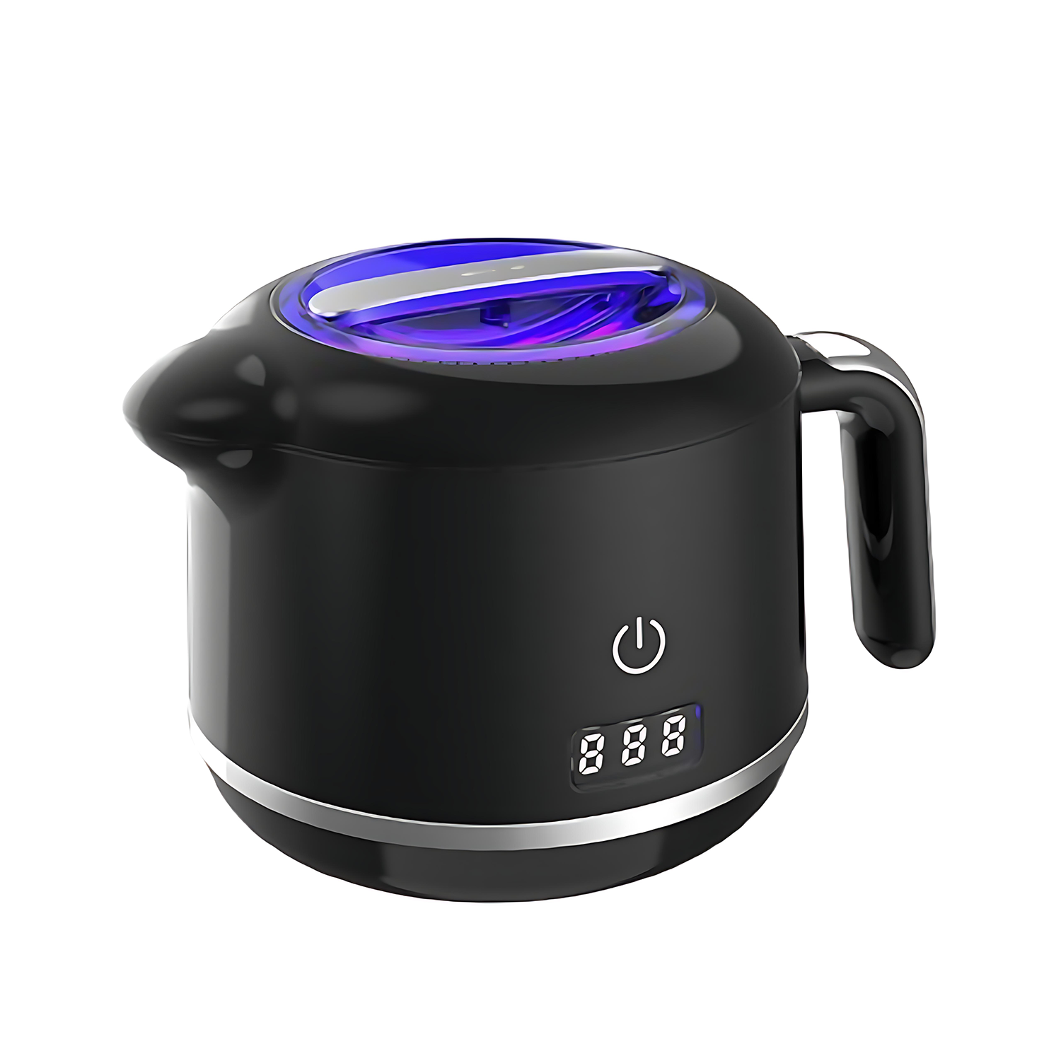Mini Ultrasonic Denture Cleaner w/ UV Sterilizer 5