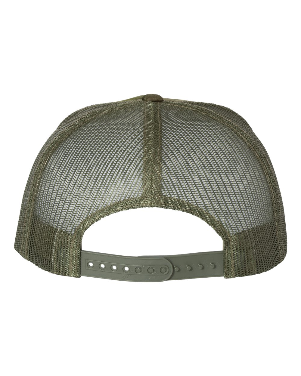 Classic Five-Panel Trucker Cap - 6006 146