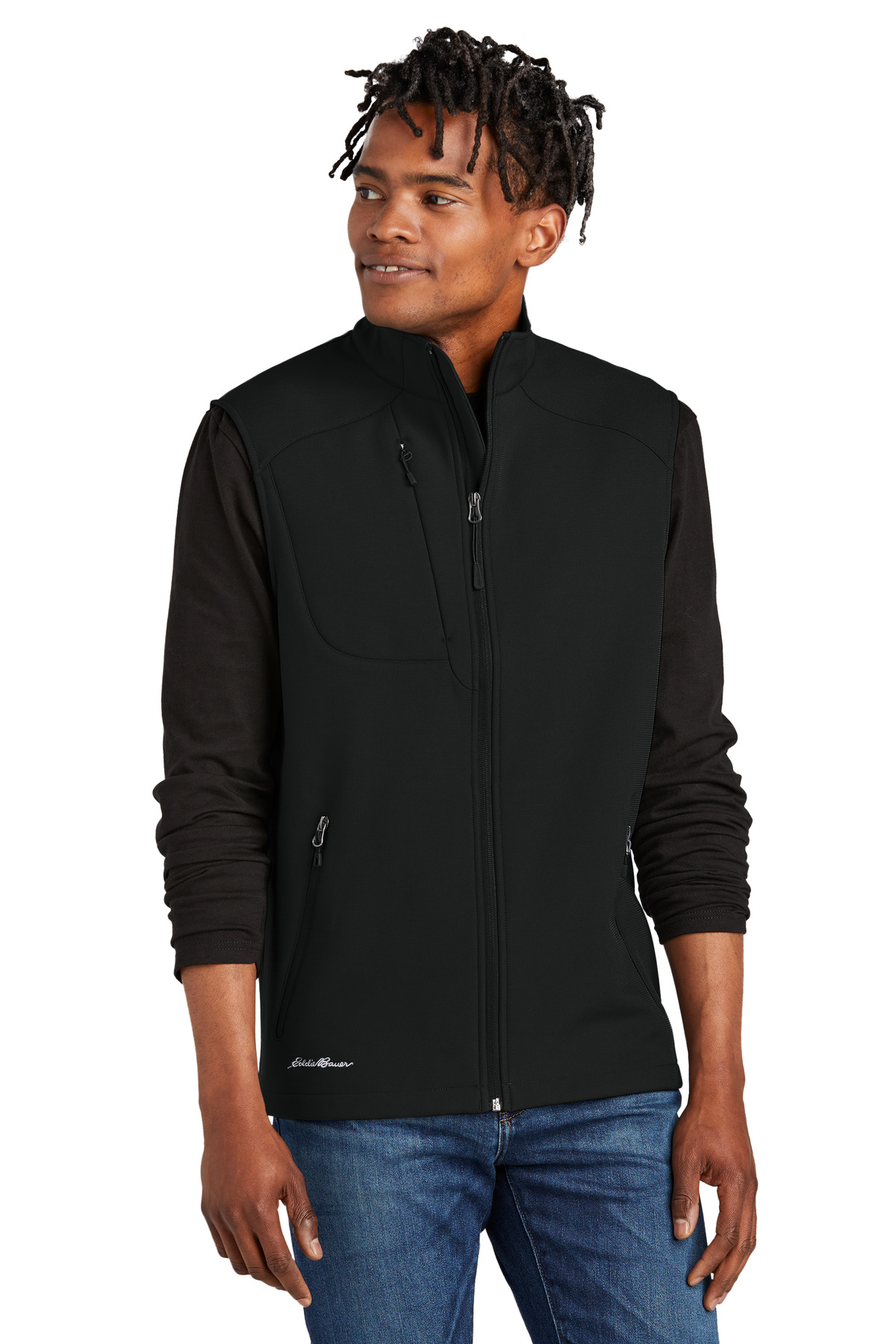 Eddie Bauer® Stretch Soft Shell Vest 12