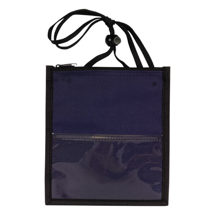 ID Me 4 Badge Holder & Passport Pouch 9