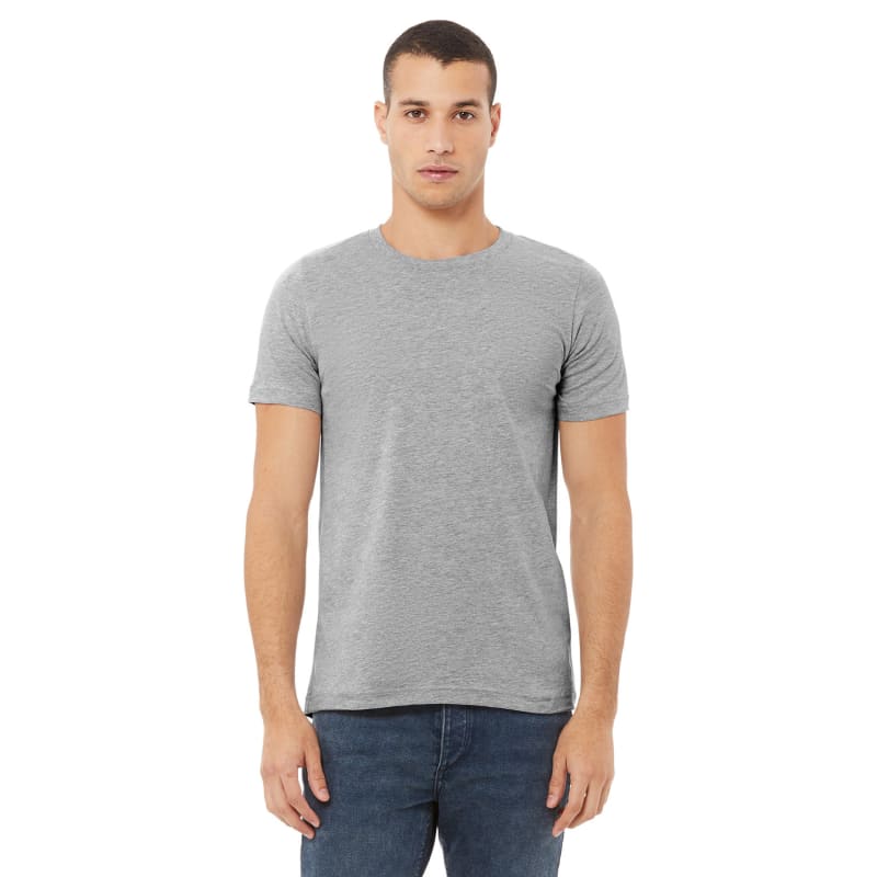 Bella + Canvas Unisex Heather CVC T-Shirt 150