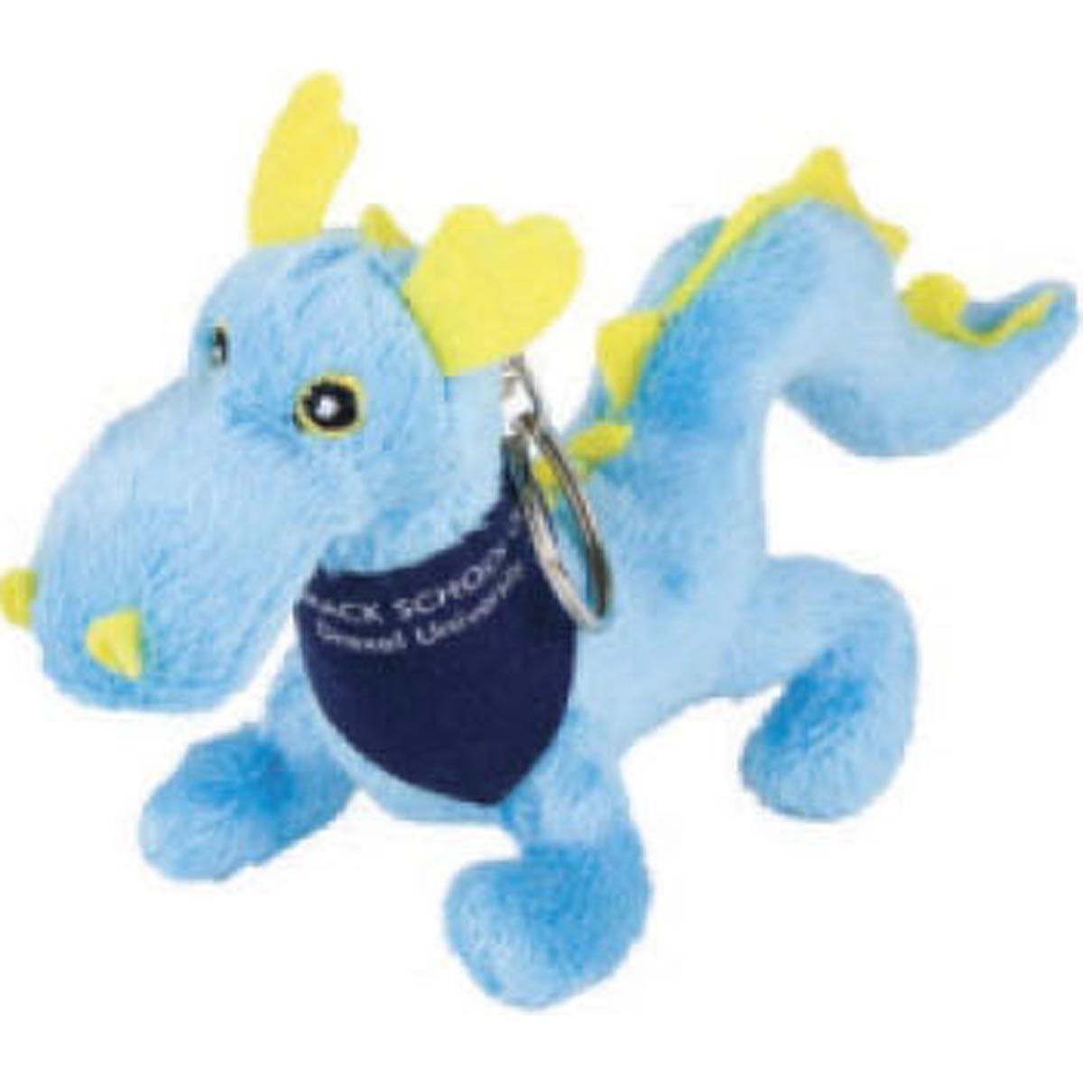 Stuffed Animal Keychain- Dragon 2