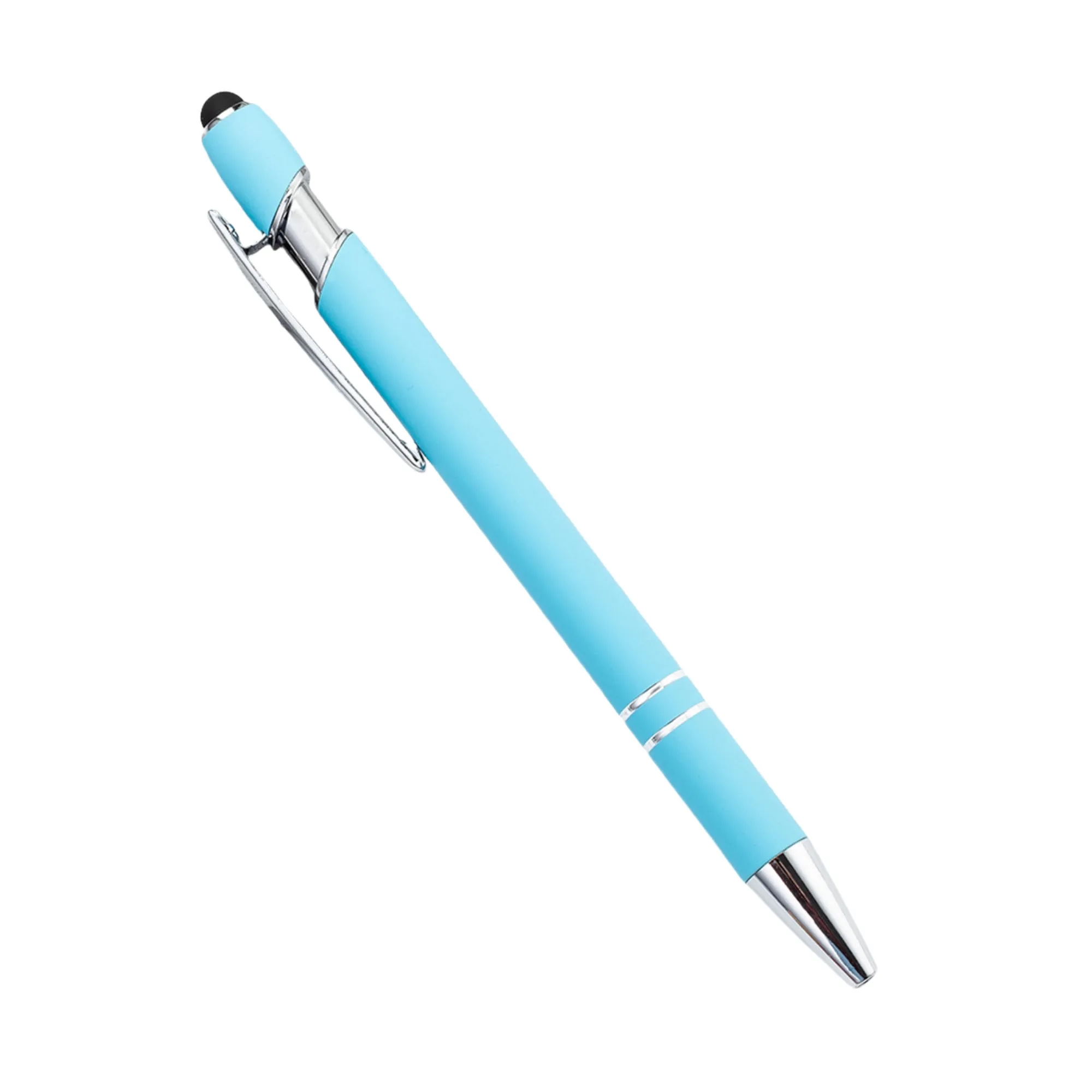 Premium Metal Stylus Pen Smooth Writing 9