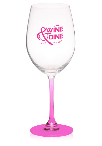 19 oz. Lead Free Wine Glasses