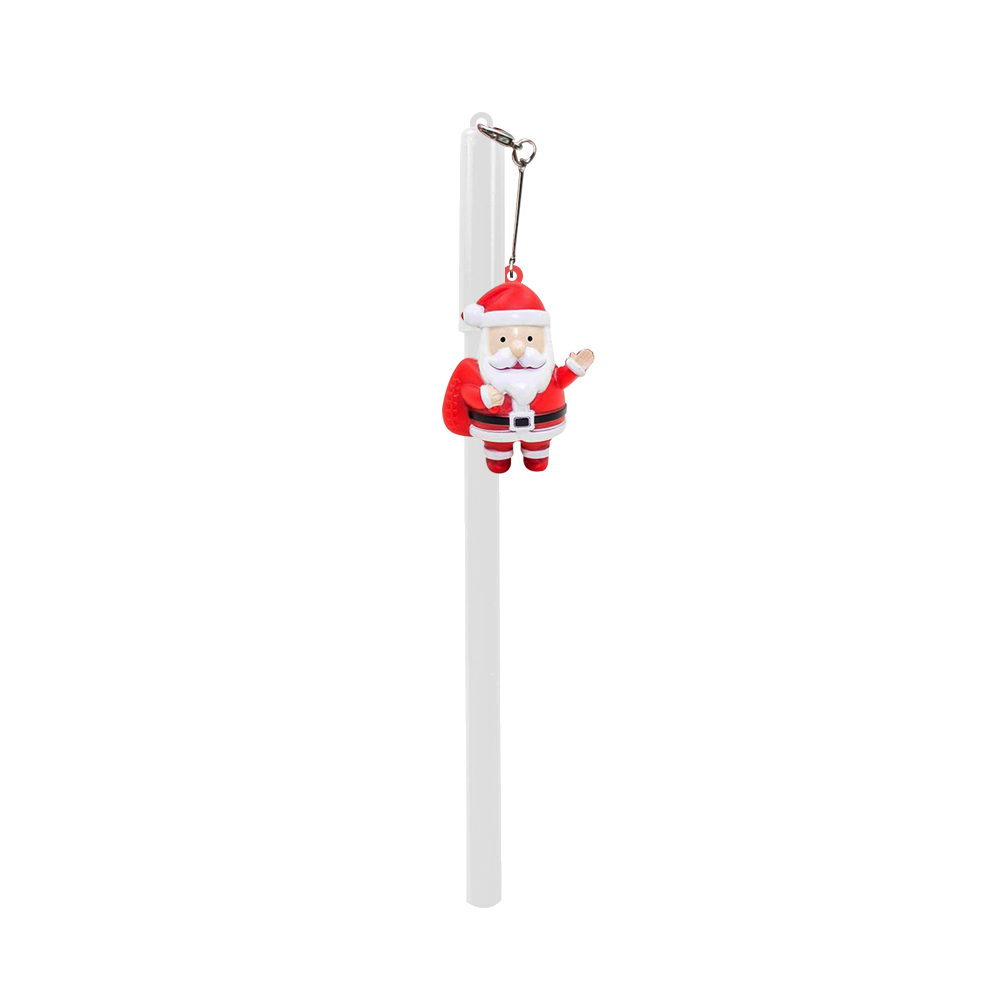 Christmas Pen With Charm 2