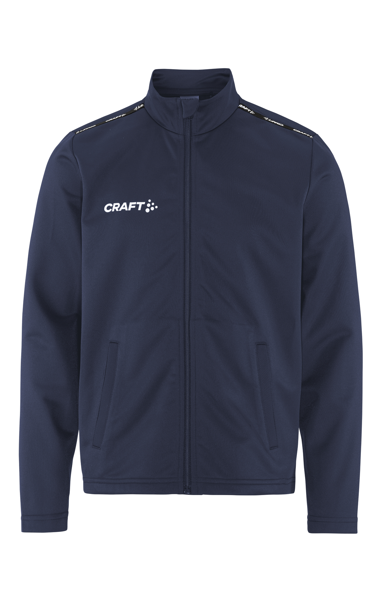 SQUAD GO FZ JACKET JR 2