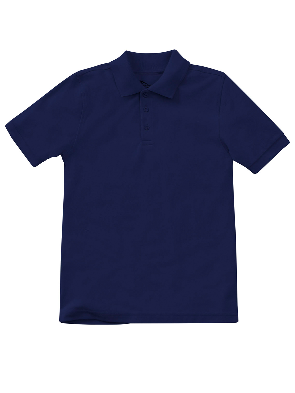 Classroom Uniforms - Unisex Adult Short Sleeve Pique Polo 14
