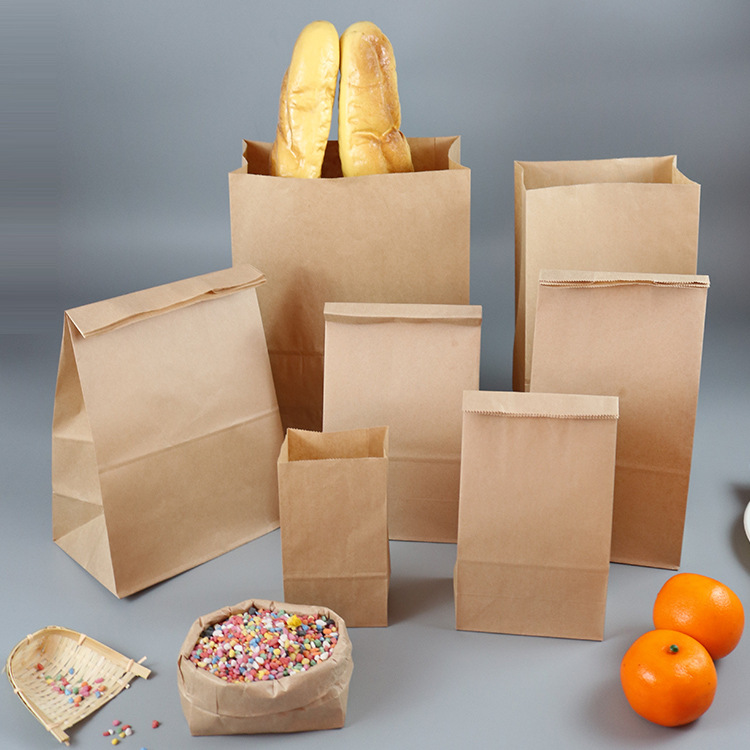 Kraft Paper Bag