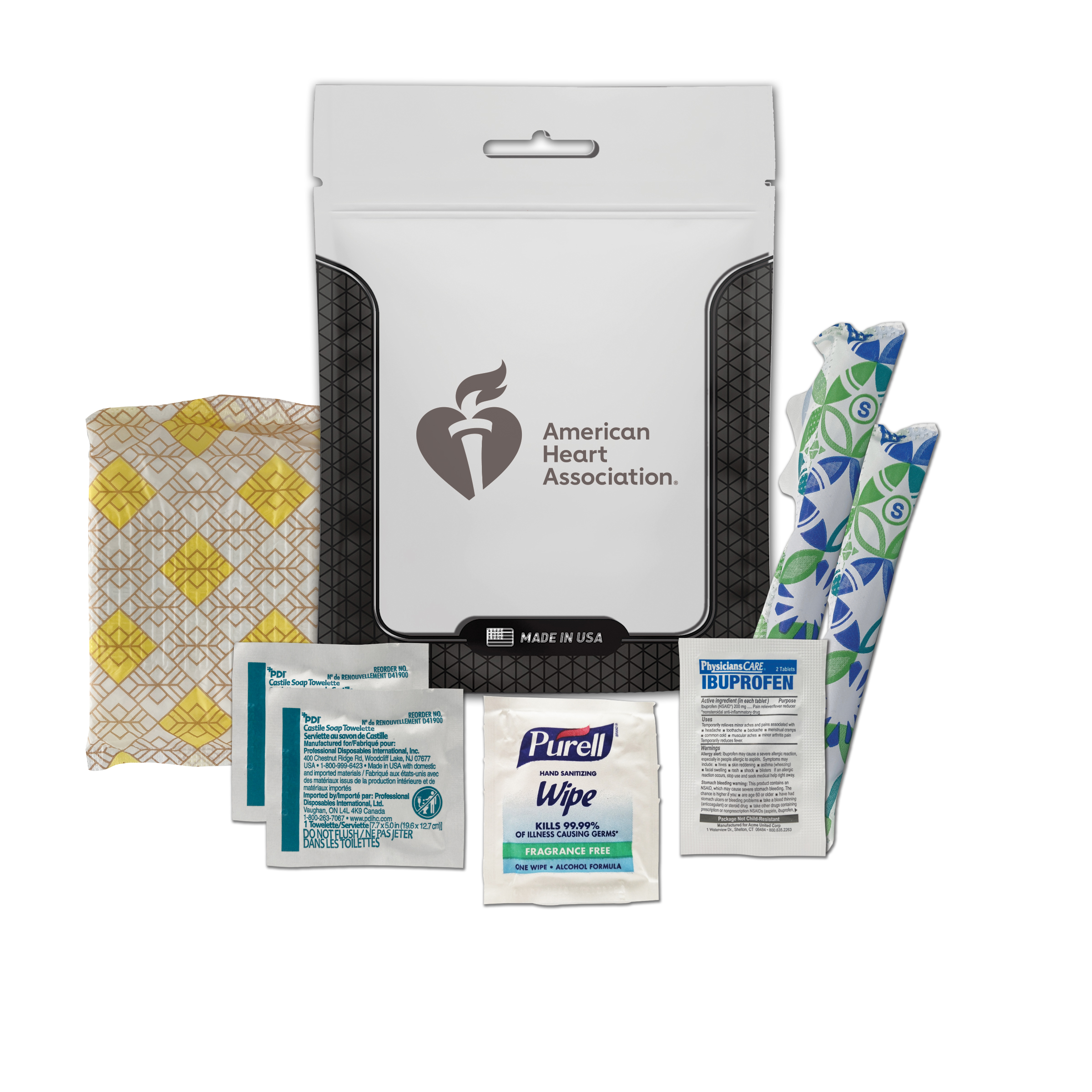 Feminine Hygiene Kit 1