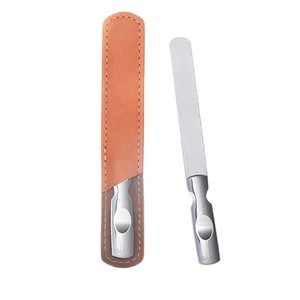 Nail File With Durable Leather Case 5