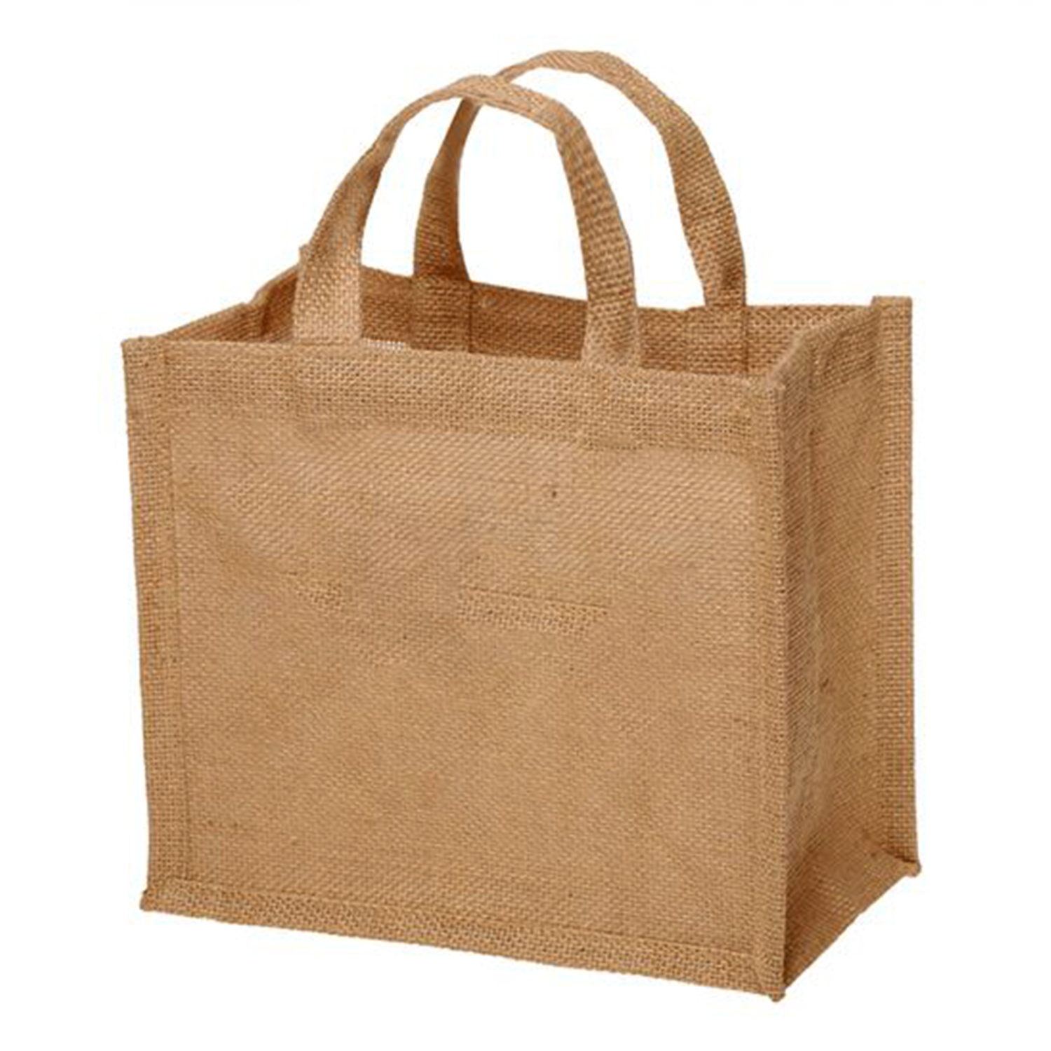 Recyclable Compact Jute Tote Bag 3