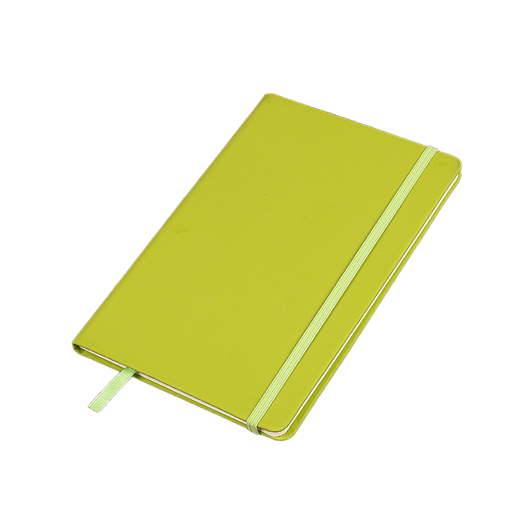 PU Journal Notebook With Strap 6