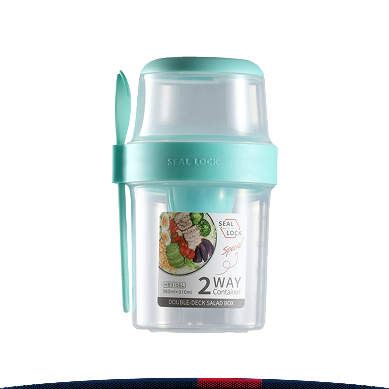 Fasmo Fruit Salad Cup 3