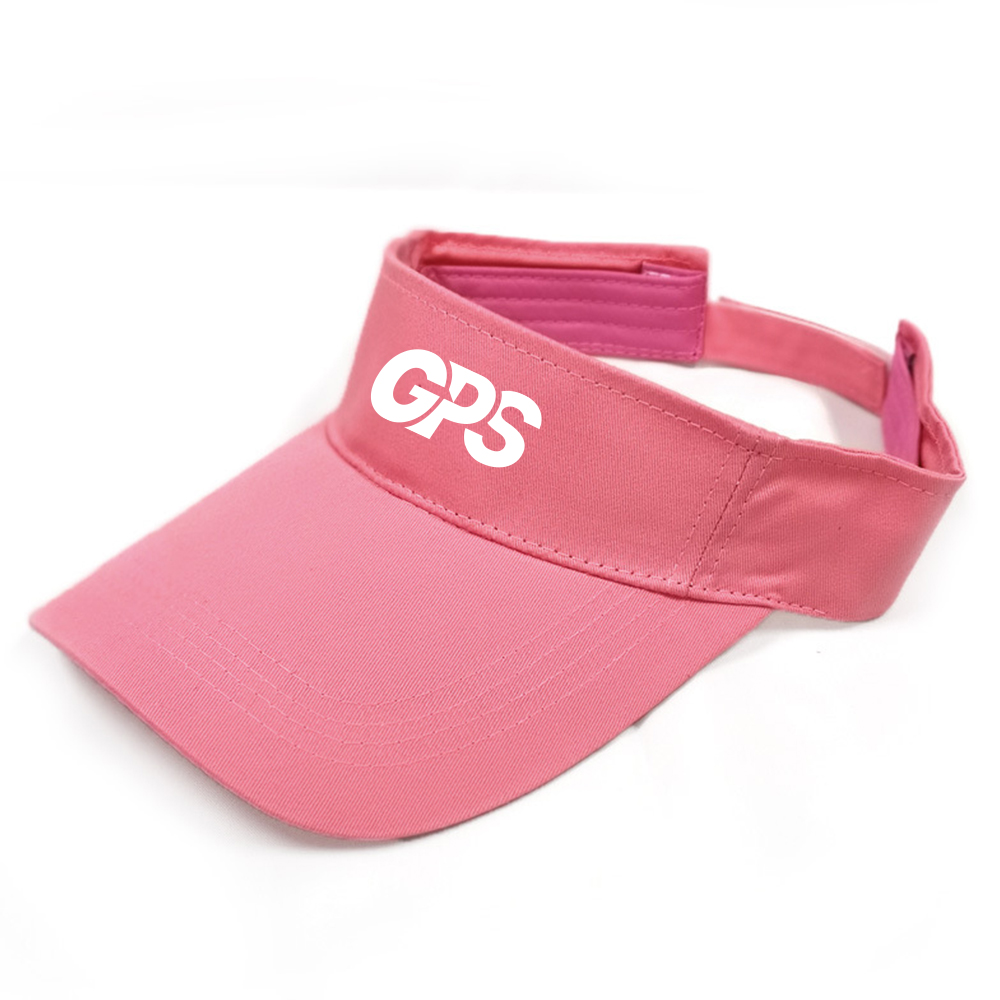 22 " Cotton Empty Golf Softball Visor Hat 2